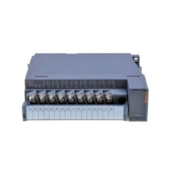 QY68A - Mô đun đầu ra PLC Q 8out trans sink, vít Mitsubishi