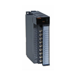 QY80 - Mô đun đầu ra PLC Q 24VDC 16out trans, vít Mitsubishi