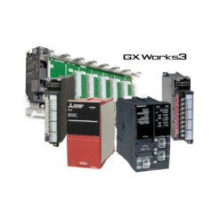 R04EN Starter Set - Bộ PLC R04ENCPU + GX Works3 Mitsubishi