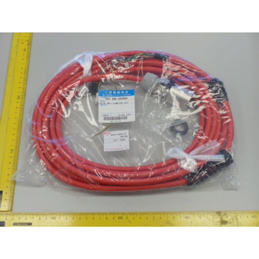 r32tb 7m exchange cable cap r32tb 7m cho robot mitsubishi R32TB 7m EXCHANGE CABLE - Cáp R32Tb 7m cho robot Mitsubishi