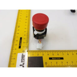R32TB/R33TB EMG SW KIT - Công tắc dừng khẩn R3Xtb Robot Mitsubishi