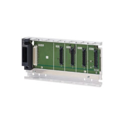 R33B - Main Base PLC iQ-R 3 khe cắm Mitsubishi
