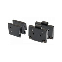 R6DIN1 - Bộ chuyển đổi gắn thanh DIN cho PLC iQ-R Mitsubishi