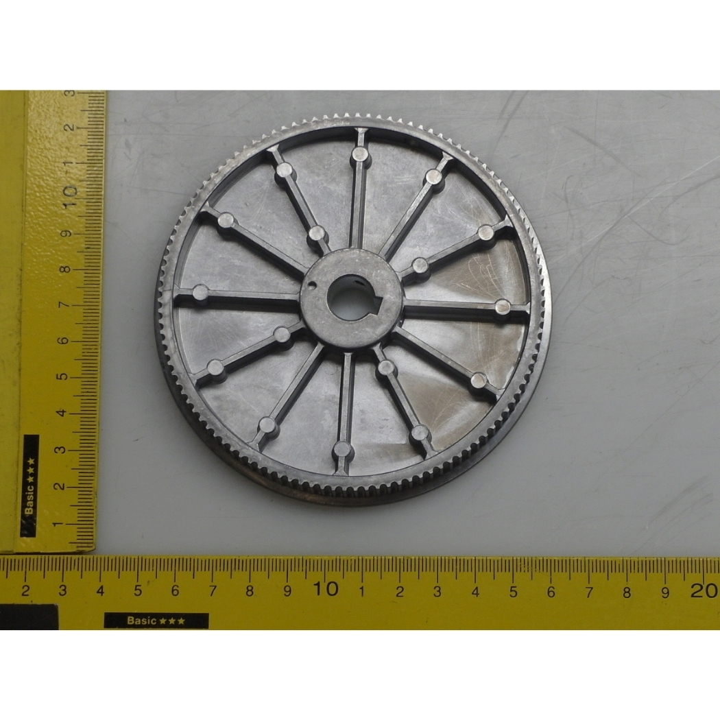rh 12 20fh timing pulley j4b puli rang j4b robot rh fh12 d mitsubishi RH-12/20FH TIMING PULLEY J4B - Puli răng J4B robot RH-FH12-D Mitsubishi