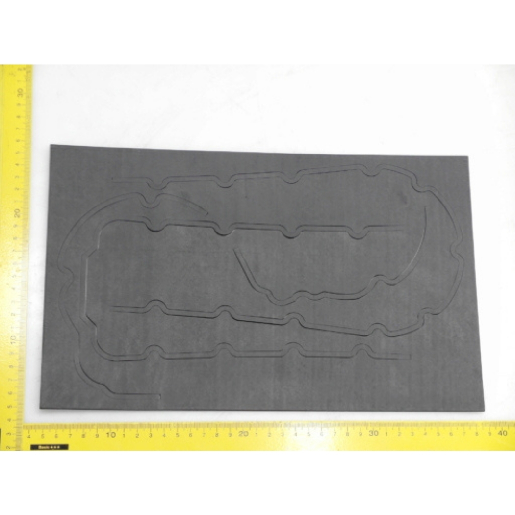 rh 12 20frh arm cover no1 packing 85 dem nap che arm no 1 mitsubishi RH-12/20FRH ARM COVER NO1 PACKING 85 - Đệm nắp che Arm No.1 Mitsubishi