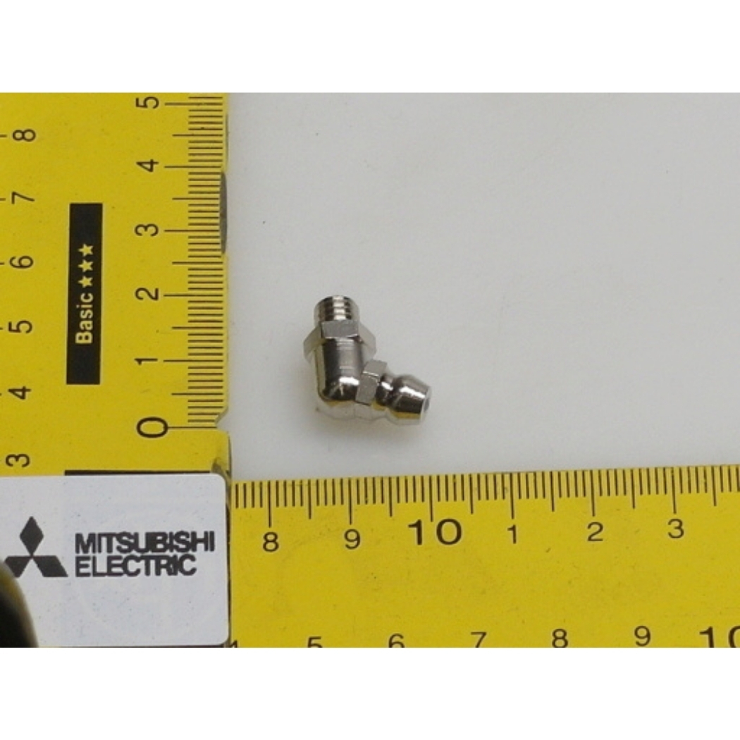 rh 12 20frh grease nipple wb610 nylon dau bom mo rh 5ah mitsubishi RH-12/20FRH GREASE NIPPLE WB610 NYLON - Đầu bơm mỡ RH-5AH Mitsubishi