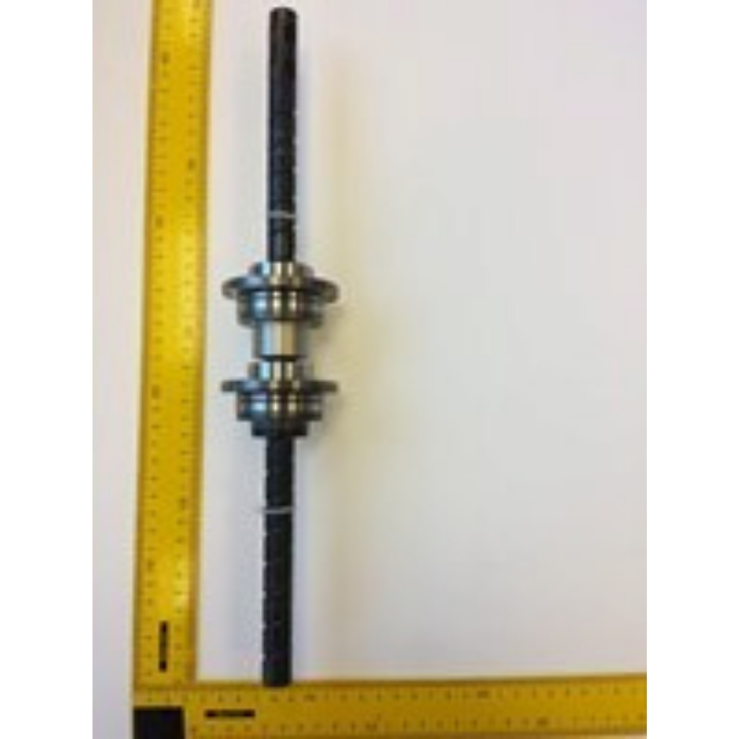 rh 1fhr ball screw spline c truc vit me spline c rh fh3 q mitsubishi RH-1FHR BALL SCREW SPLINE C - Trục vít me Spline C RH-FH3-Q Mitsubishi