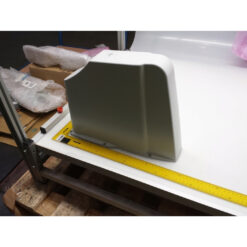 RH-1FHR COVER ARM NO2 U - Tấm che nhựa cho Robot RH-FH3-Q Mitsubishi