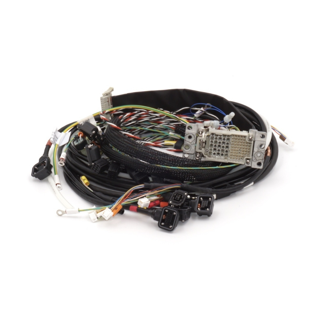 rh 3 6frh35xx internal harness bo cap noi robot rh 6frh d mitsubishi RH-3/6FRH35XX INTERNAL HARNESS - Bó cáp nội robot RH-6FRH-D Mitsubishi