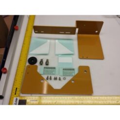 RH-3FH/6FH SUPPORT PLATE SET 4535 - Bộ gá đỡ 4535 cho RH-FH3-Q Mitsubishi