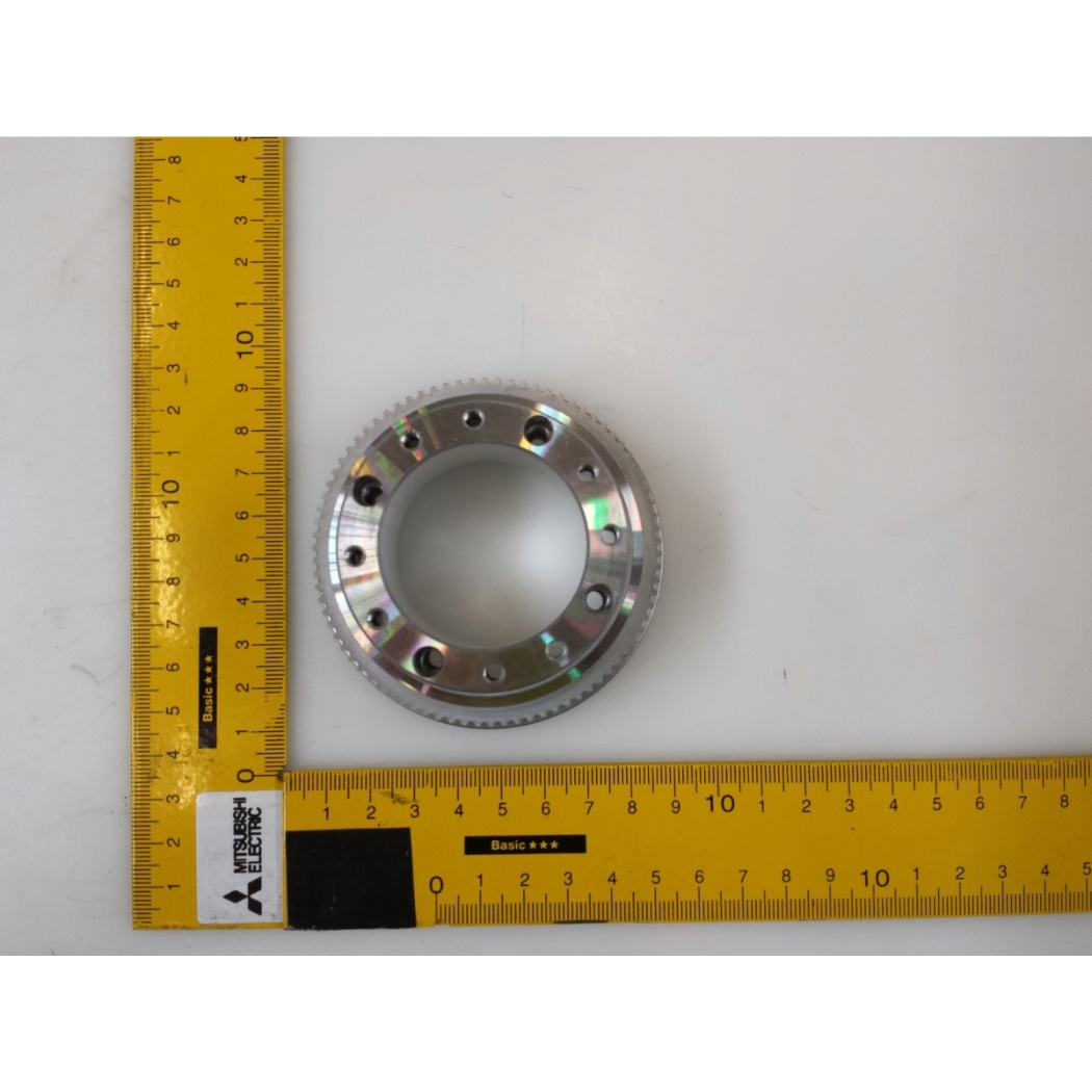 rh 3fh 6fh timing pulley j4d puli rang j4d 6fh rh fh6 d mitsubishi RH-3FH/6FH TIMING PULLEY J4D - Puli răng J4D(6Fh) RH-FH6-D Mitsubishi