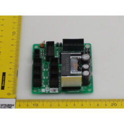 RH-6FH PCB BASE TZ391 - Bo mạch cơ sở TZ391 robot RV-3SJB Mitsubishi
