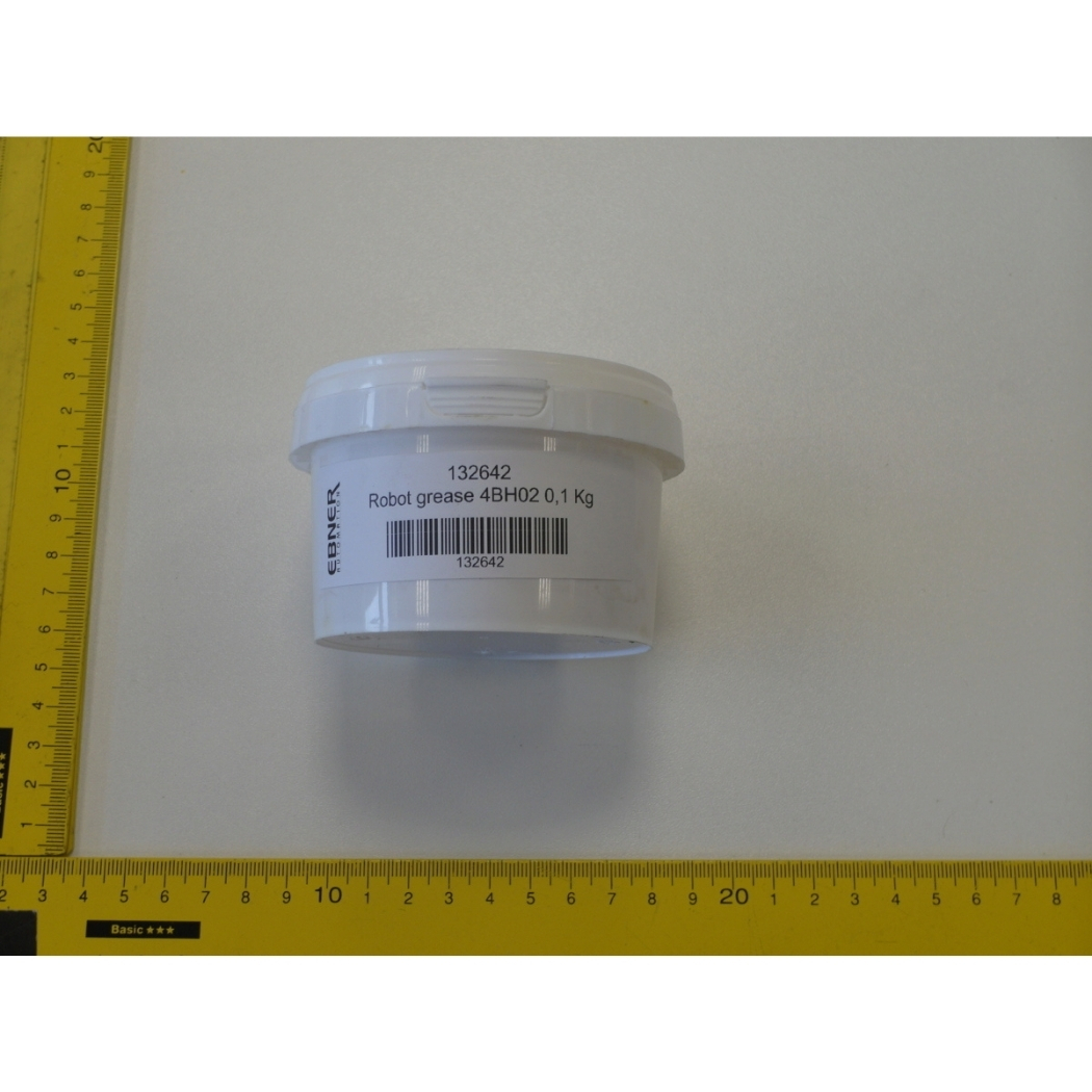 robot grease 4bh02 0 1 kg mo boi tron banh rang robot 4bh02 mitsubishi ROBOT GREASE 4BH02 0,1 Kg - Mỡ bôi trơn bánh răng robot 4BH02 Mitsubishi