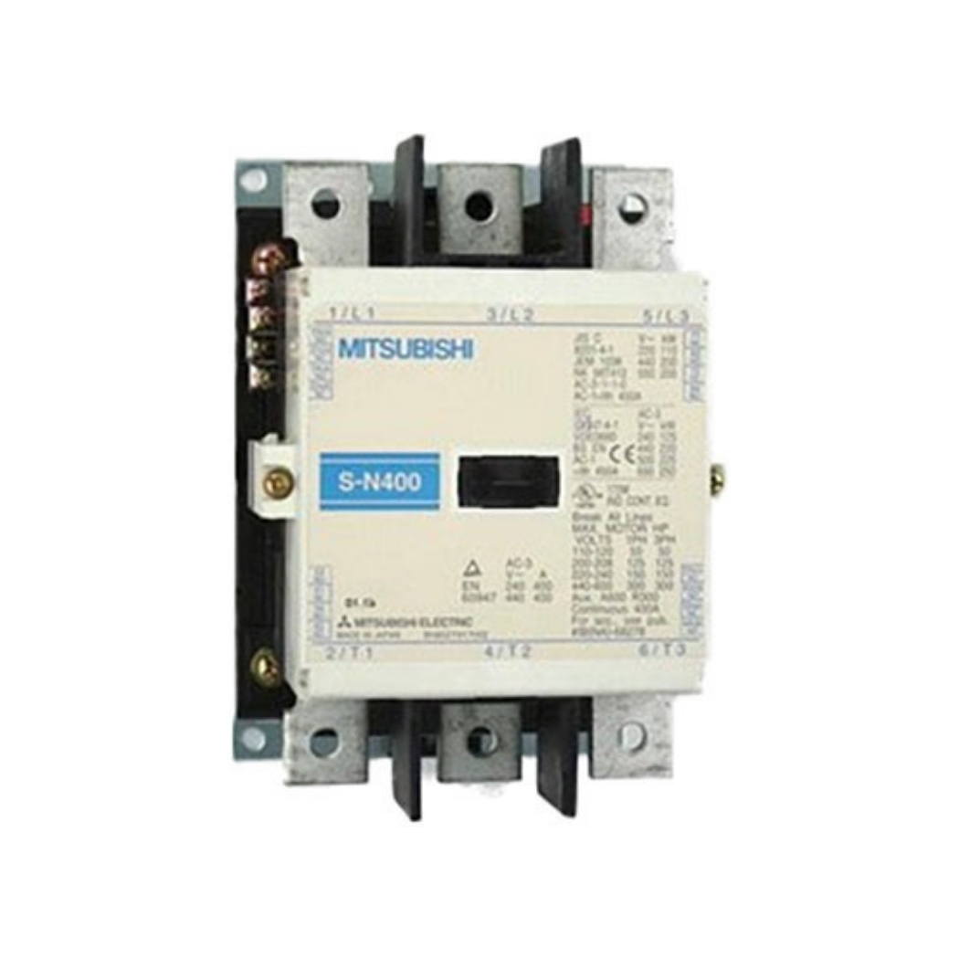 s n400 ac400v contactor mitsubishi S-N400 AC400V - Contactor Mitsubishi