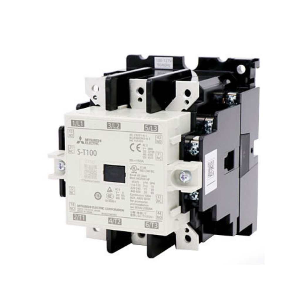 s t100 ac300v contactor mitsubishi S-T100 AC300V - Contactor Mitsubishi