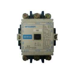 SD-N125 DC24V - Contactor Mitsubishi