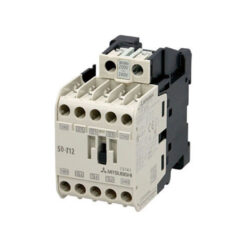 SD-T12 DC200V 1A1B - Contactor Mitsubishi
