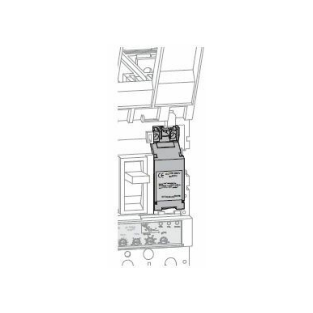 sht 8swrfs cuon cat sht 100 450vac 100 200vdc mitsubishi SHT-8SWRFS - Cuộn cắt SHT 100-450VAC/100-200VDC Mitsubishi