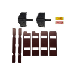 SST-204-W - Bộ cửa che an toàn cho ACB 4P AE1000-2000 Mitsubishi