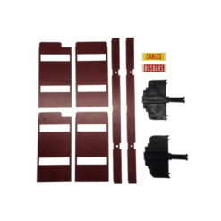 SST-404-W - Bộ cửa che an toàn cho ACB 4P AE2000-4000 Mitsubishi