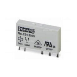 TB-8-RELAY-6A *Set of 8 pcs - Cầu đấu rơ le 8 kênh 6A TB-8EY Mitsubishi