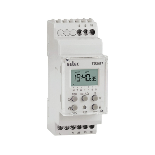 Timer Selec
