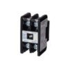 un-ax2cx-1a1b-tiep-diem-phu-contactor-mitsubishi