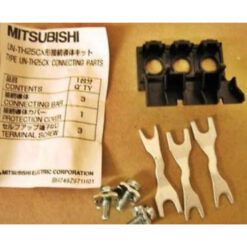 un-th25cx-bo-thanh-noi-ro-le-voi-contactor-mitsubishi