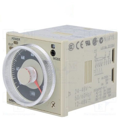 Timer Omron H3CR Timer-Omron-H3CR.jpg