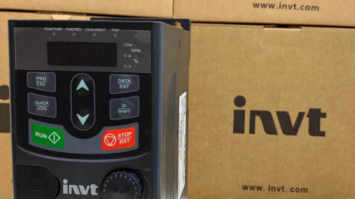 Biến tần INVT 11kW GD20-011G-4