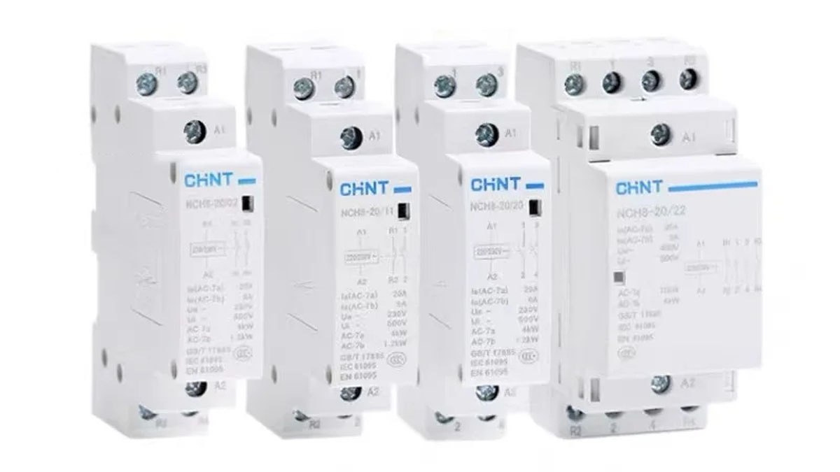 cac-loai-khoi-dong-tu-contactor-chint Các loại khởi động từ Contactor Chint