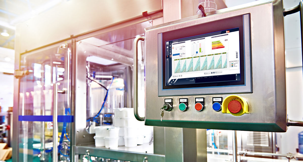 Giao diện HMI trực quan