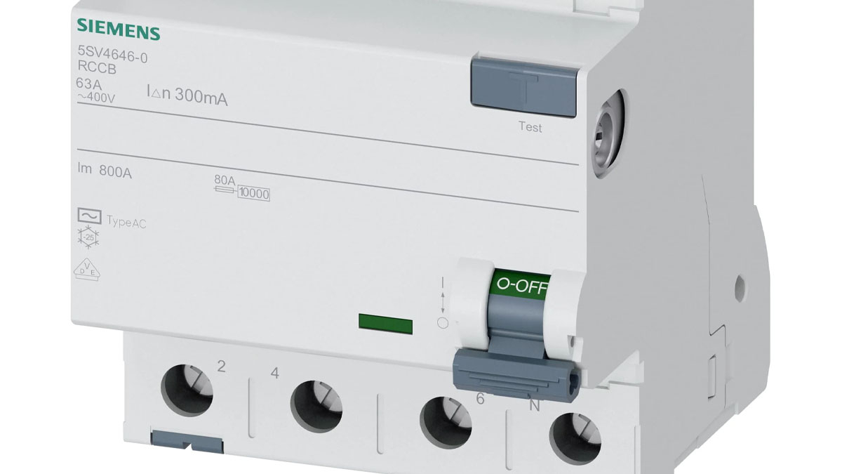 Thanh Thiên Phú phân phối RCCB chính hãng