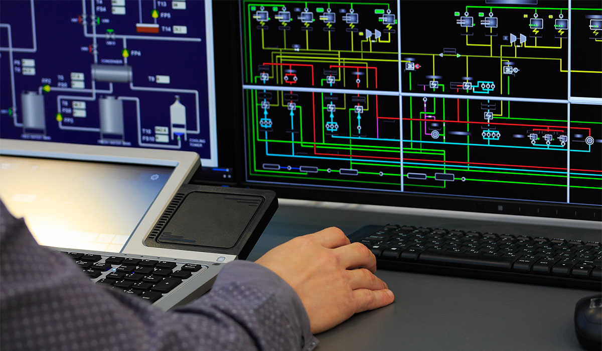 Thiết kế giao diện SCADA/HMI