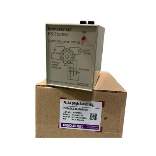 Cảm biến mực nước Hanyoung