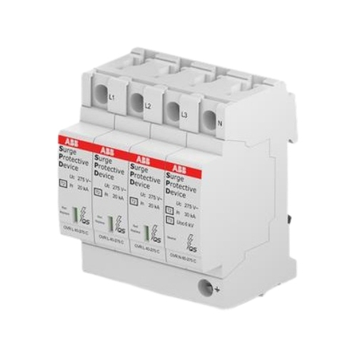 Chống sét lan truyền ABB