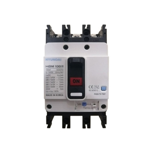 MCCB Hyundai