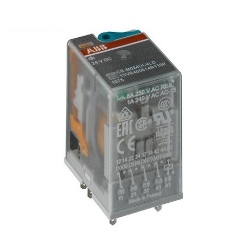 Rơ le trung gian ABB