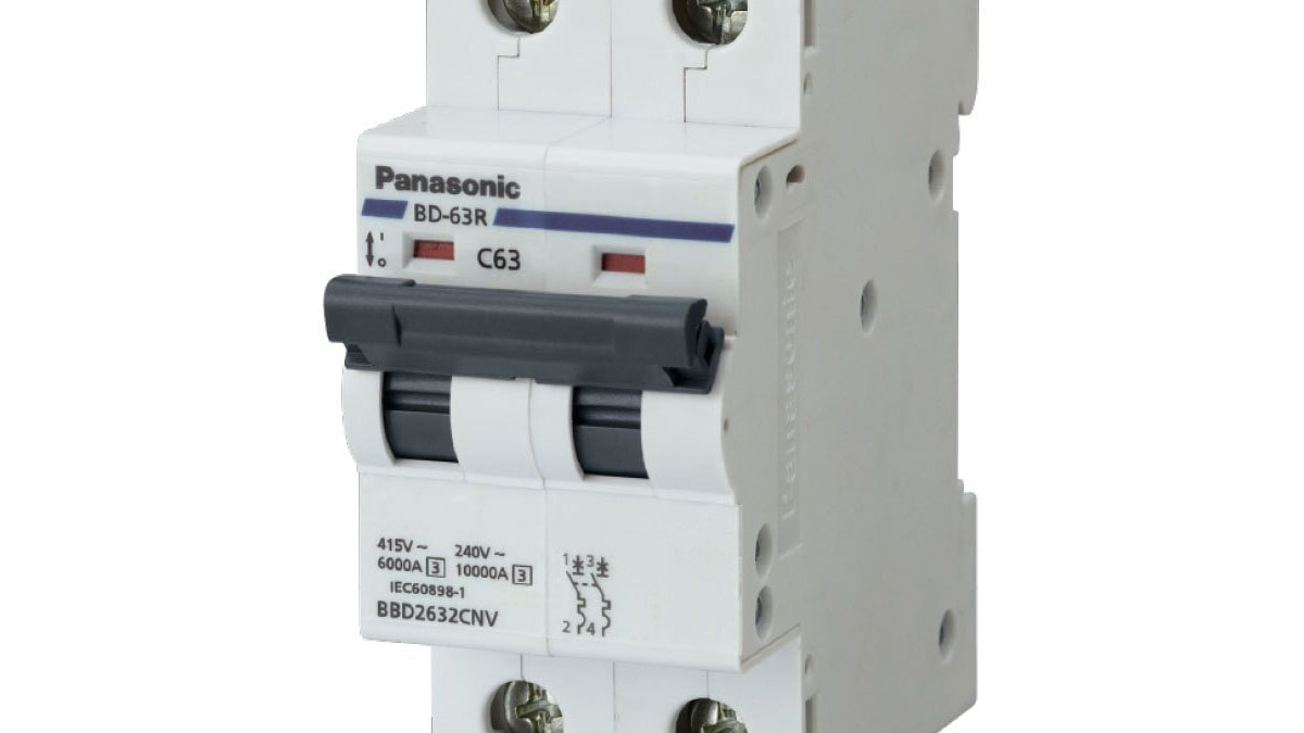 aptomat-2p-63a-panasonic-bbd2632cnv Aptomat 2P 63A Panasonic BBD2632CNV