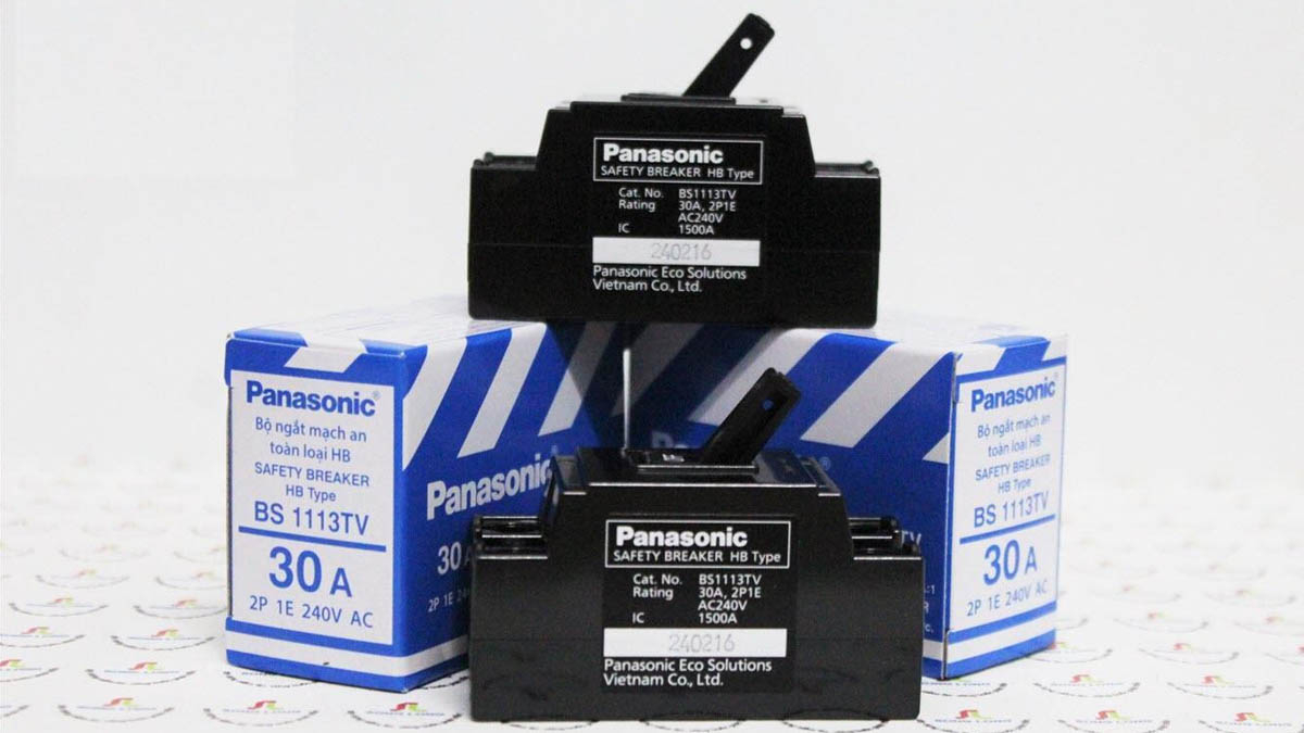 aptomat-30a-2p-bs1113tv-panasonic Aptomat 30A 2P BS1113TV Panasonic