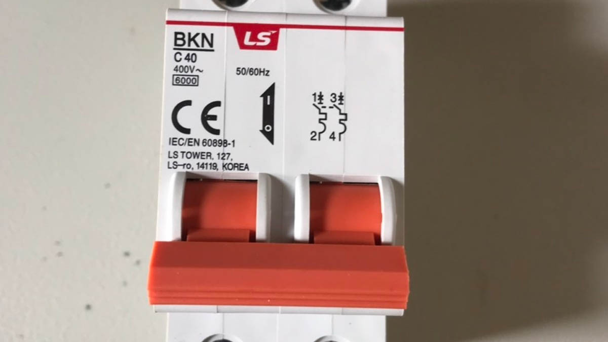 Các thương hiệu Aptomat 40A phổ biến và nơi bán