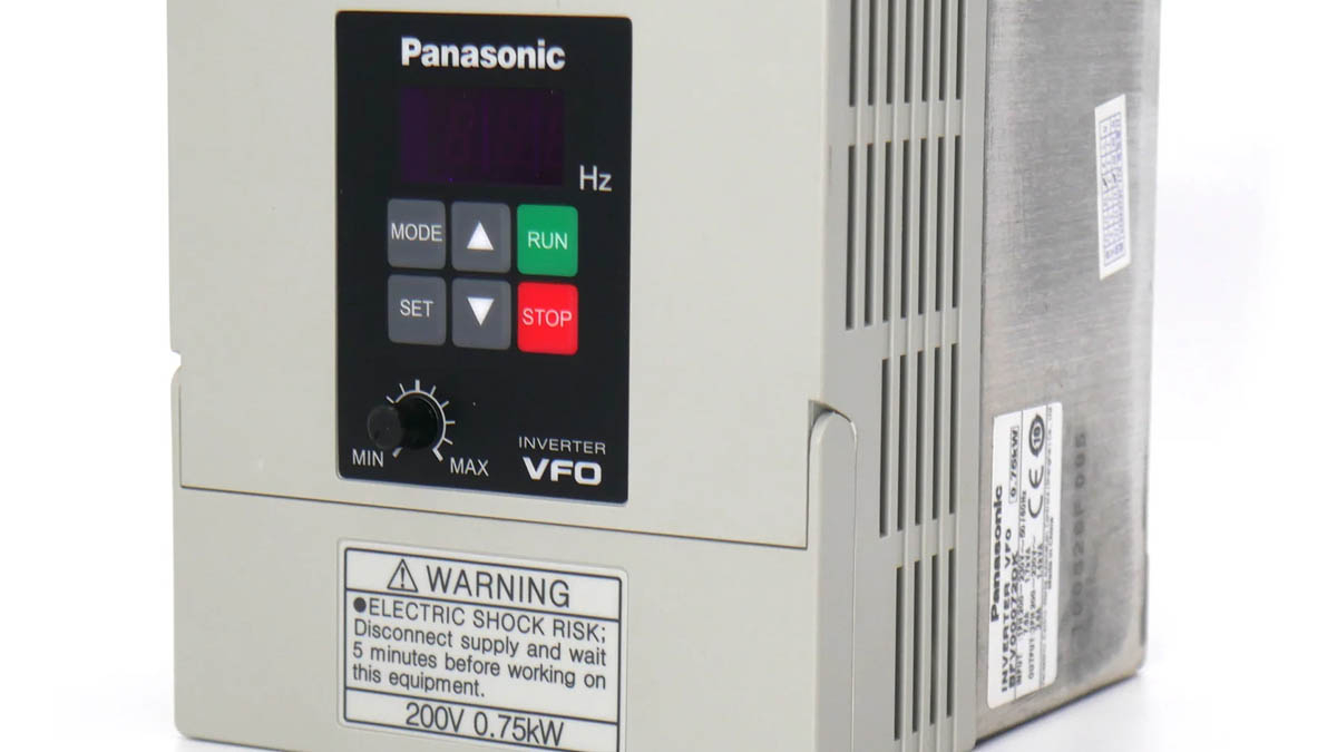 bien-tan-panasonic-200v-0-75kw-inverter-vfo Biến tần Panasonic 200V 0.75kW (Inverter VFO)