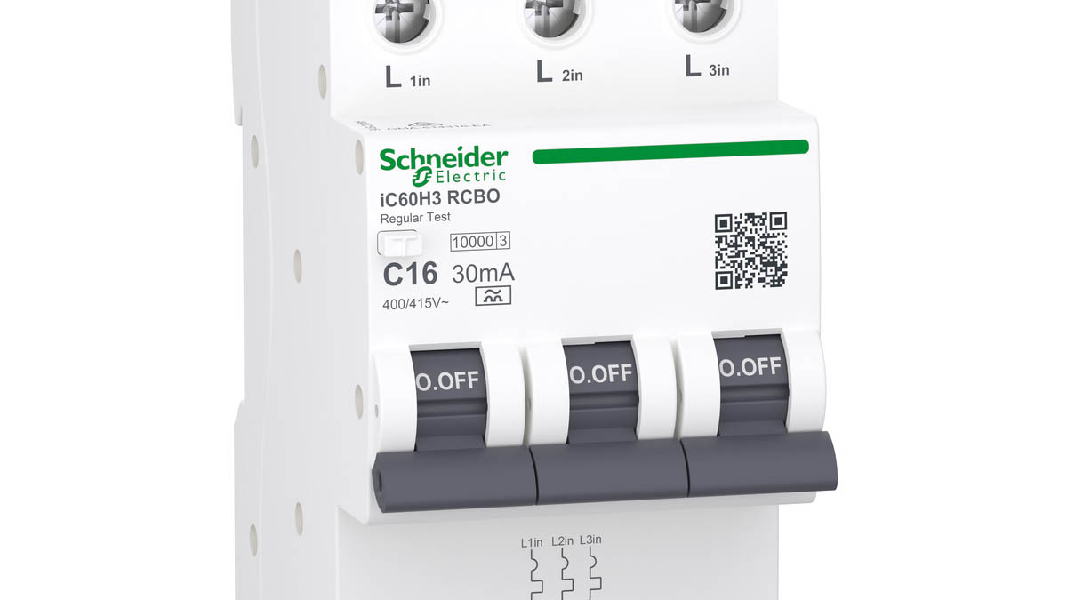 cau-dao-ic60h3-rcbo-schneider Cầu dao iC60H3 RCBO Schneider