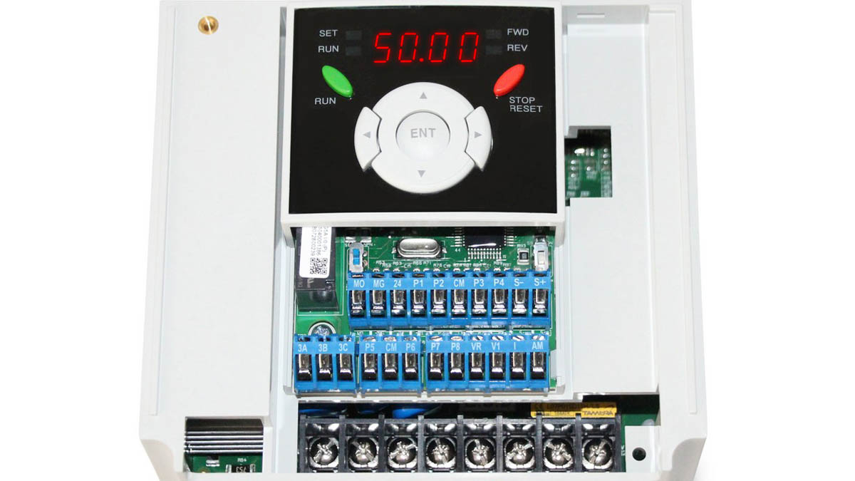 chan-dau-day-ben-trong-bien-tan-ls-ig5a Chân đấu dây bên trong biến tần LS IG5A