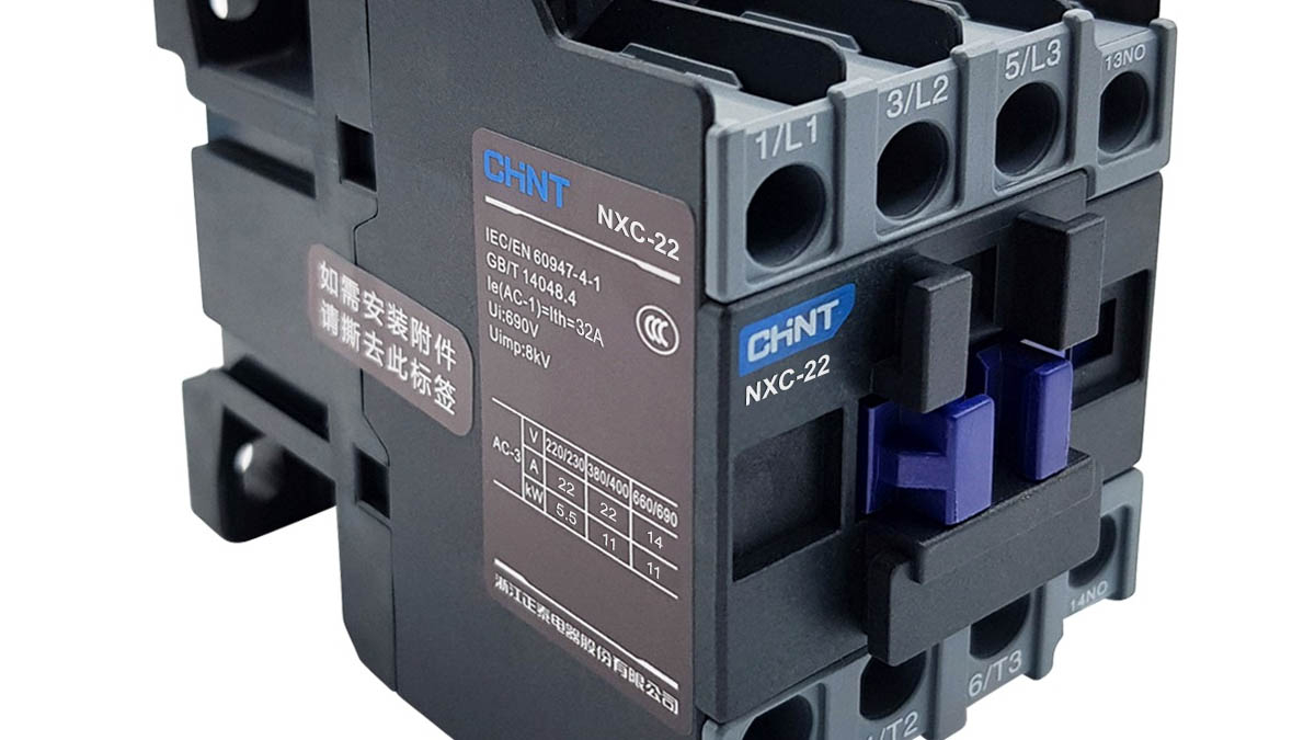 khoi-dong-tu-contactor-chint-nxc-22 Khởi động từ Contactor CHINT NXC-22