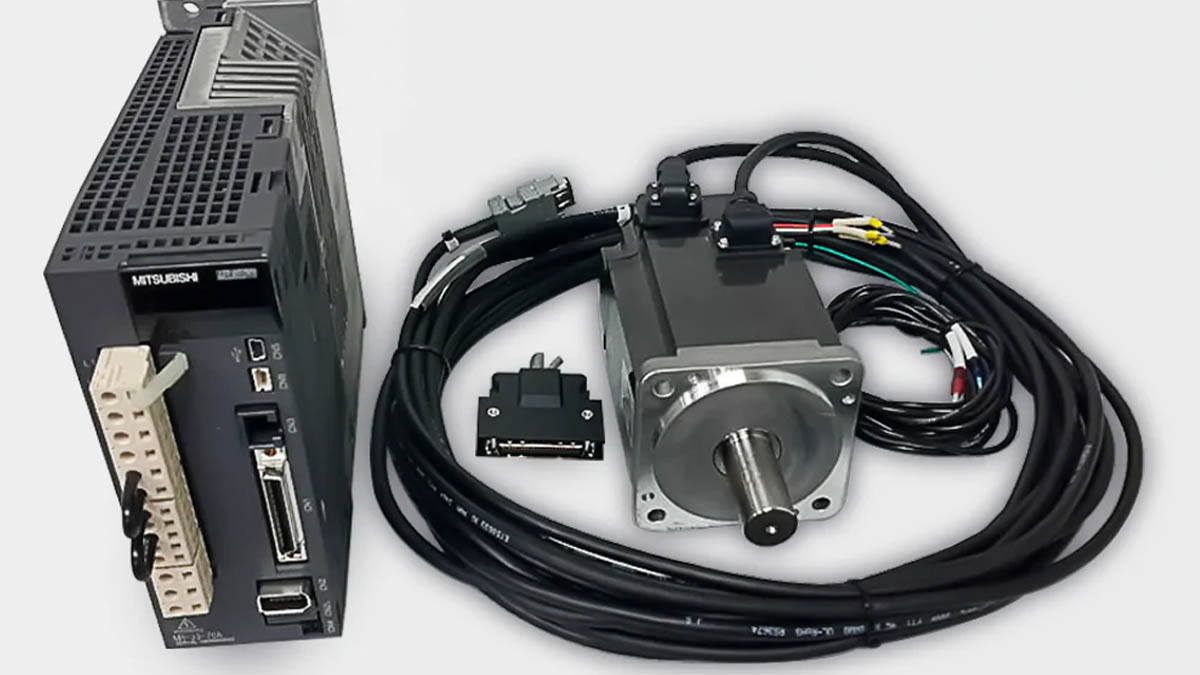 mitsubishi-servo-motor-drive Mitsubishi Servo Motor & Drive