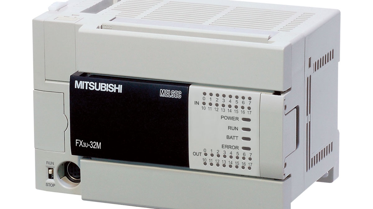 plc-mitsubishi-fx3u-32m PLC Mitsubishi FX3U-32M