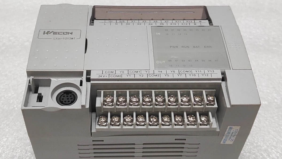 plc-wecon-lx2e-1212mt PLC WECON LX2E-1212MT