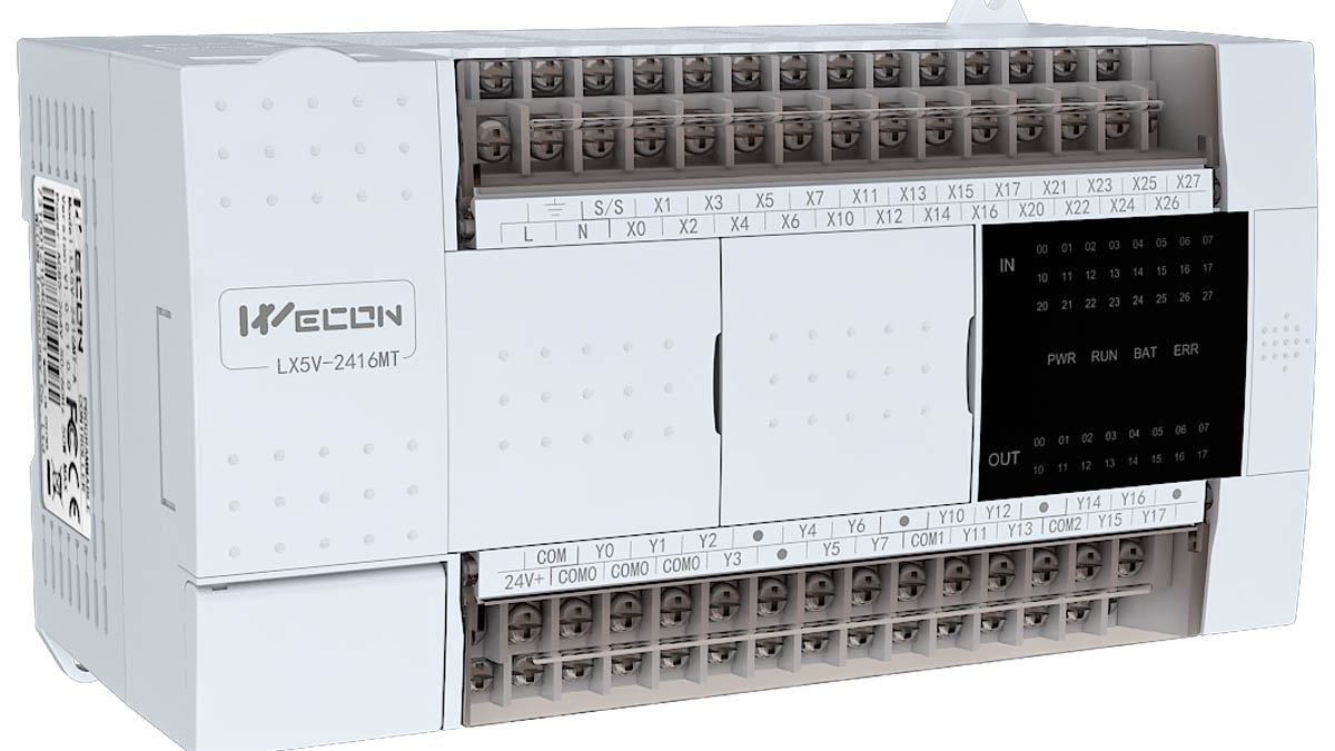 plc-wecon-lx5v-2416mt PLC WECON LX5V-2416MT