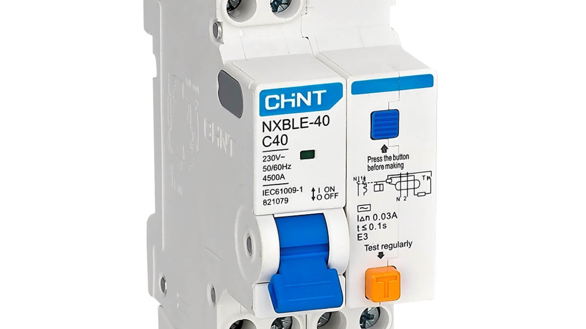 rcbo-chint-nxble-40-c40 RCBO CHINT NXBLE-40 C40